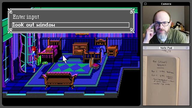 The Colonel’s Bequest: A Laura Bow Mystery – Part 1 смотреть онлайн