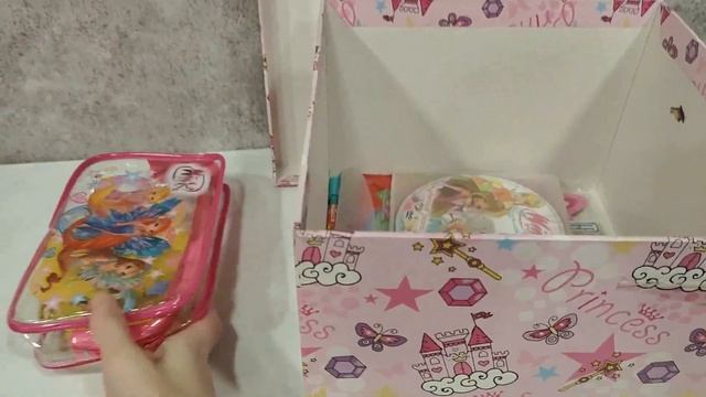 Моя коллекция вещей Winx смотреть онлайн