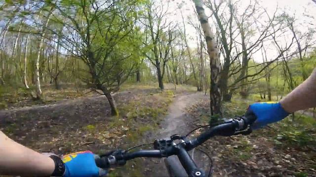 Scott 696 Update & Lockdown Ride - Magura HS33 / Maxxis DTH смотреть онлайн
