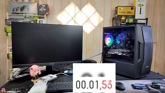 Rakit PC Gaming Murah di 5 Jutaan With Core i3 10105F & GTX 1060 3GB смотреть онлайн