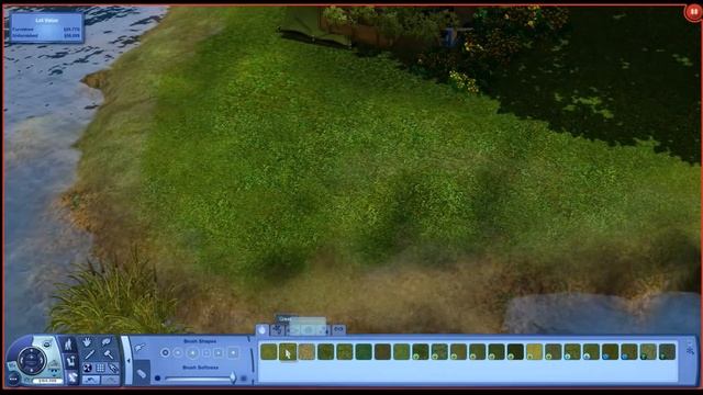 SIMS 3 // Renovating in SV// PINOCHLE POND смотреть онлайн
