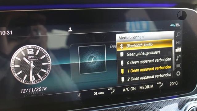Mercedes-Benz AMG GT 4-Door Coupe 63 S 4-Matic+ смотреть онлайн