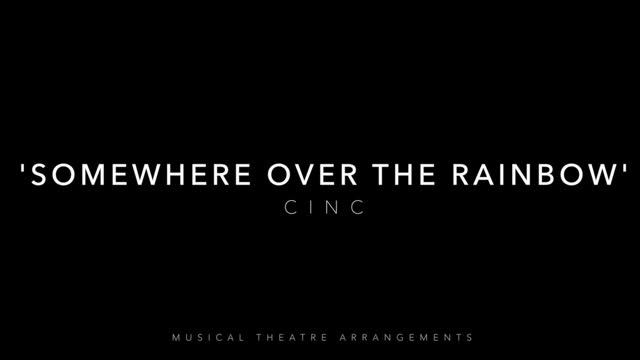 Marc Sambola . SOMEWHERE OVER THE RAINBOW . Cinc (Arrangement) смотреть онлайн