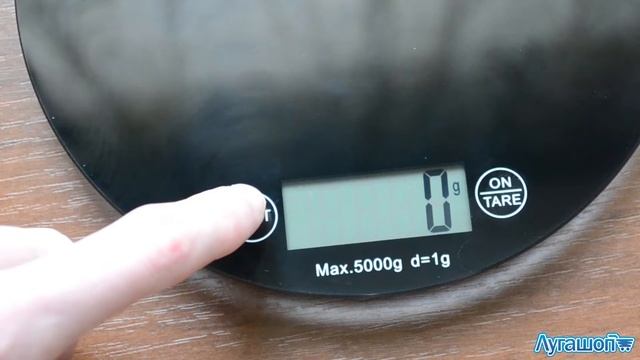 Весы кухонные электронные Kitchen Scale H-20E: Видео обзор и распаковка смотреть онлайн
