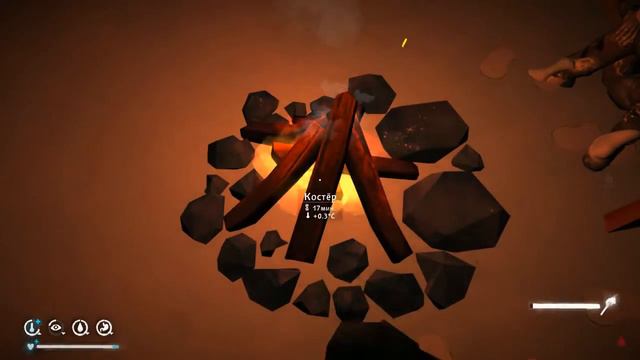 Выживания в The Long Dark ч.13 Альпинизм, радиовышка и как отжать у волка кролика смотреть онлайн