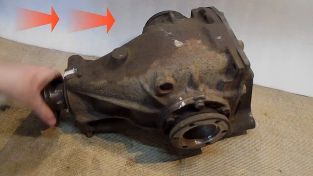 Как узнать передаточное число редуктора? смотреть онлайн