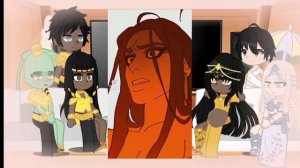 ||°Реакция Эннеада на Сета°||