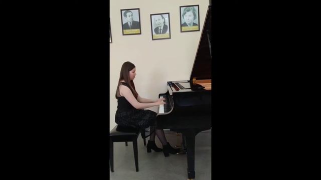 Алмасова Сабина / 9 класс смотреть онлайн