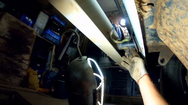 1 серия , демонтаж, пескоструй, подготовка кузова к покраске, своими руками , НИВА. смотреть онлайн