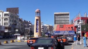 Хургада. Достопримечательности города, апрель, 2016