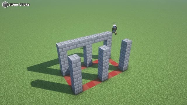 Minecraft | How to Build a Survival Starter Castle (Tutorial) смотреть онлайн