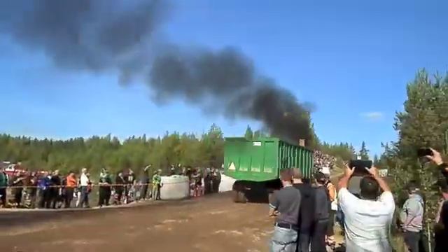 Sammin Mäkivetokisa 2013 смотреть онлайн