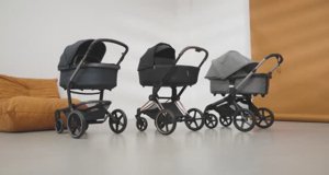 Обзор Bugaboo Fox 5, Joolz Day 5, Cybex Priam IV | ТОП-3 | Как выбрать коляску