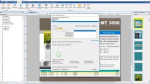 cMT Viewer. Настройка удаленного управления панелью оператора #Weintek