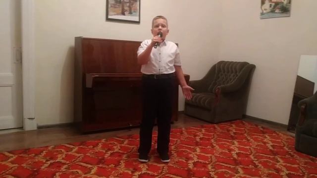 Шлапак Арсений, 8 лет. Все могут короли! смотреть онлайн