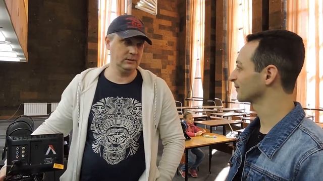 кастинг на рекламу "Приключения итальянцев в России. 30 лет спустя"интервью смотреть онлайн