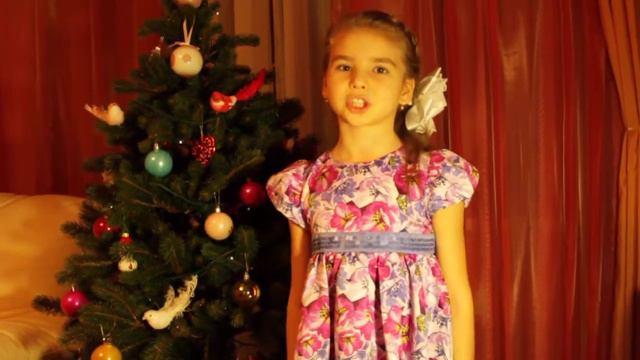 Нина Найденова «Новый год» смотреть онлайн