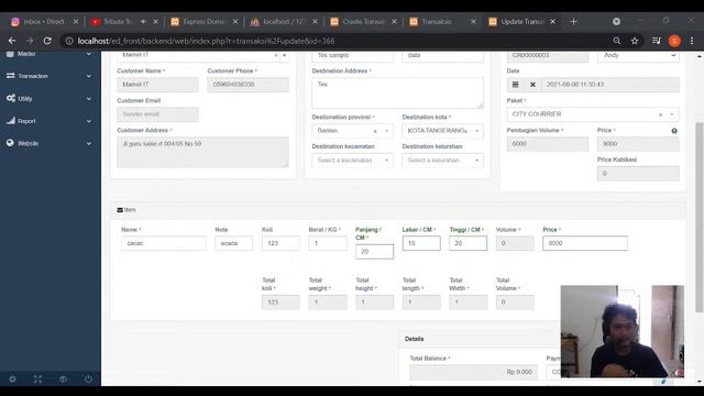Live Coding - Bikin Backend dengan PHP Yii2 #Day4 смотреть онлайн