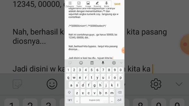 SQL injection to XSS + Bypass 406 Acceptable смотреть онлайн