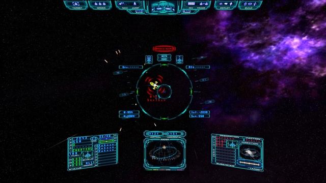 Evochron Mercenary - Gameplay 2 смотреть онлайн