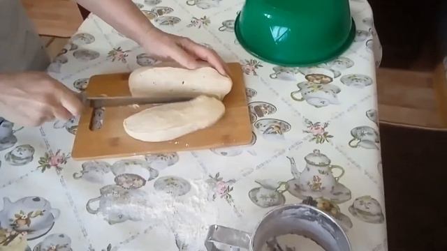 Мои любимые вареники! Вареники с начинкой из .... ! смотреть онлайн