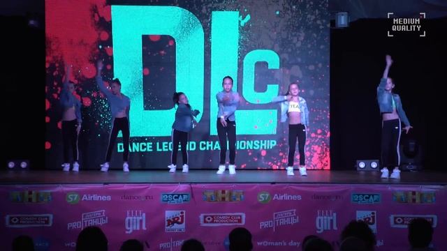Dance Legend Championship’16: STAR BABIES смотреть онлайн