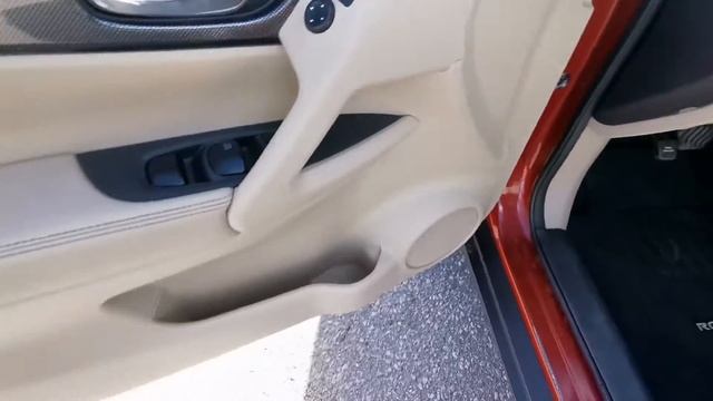 2016 Nissan Rogue SL- Red - Hyundai Pembroke - Stk # 20518B смотреть онлайн