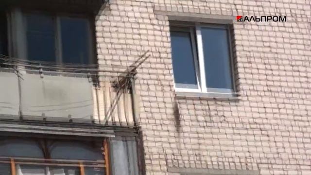 Наружная реклама/вывески для банка в Тольятти