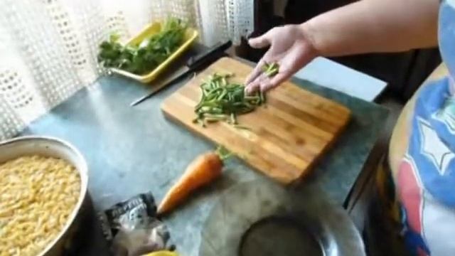 Суп гороховый с копчеными ребрышками смотреть онлайн