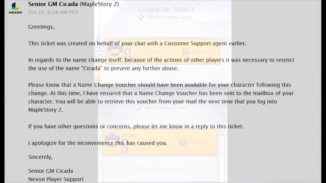 Maplestory 2 - GM power abuse смотреть онлайн