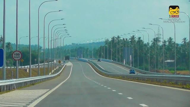 Matara - Hambantota New Extension Of Southern Expressway Sri Lanka | 2020