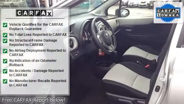 2013 Toyota Yaris - Toyota Lake City - Seattle, WA 98125 - P7480 смотреть онлайн