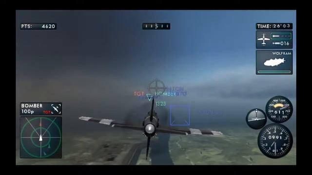 The Sky Crawlers: Innocent Aces-Mission 14-Easy-Walkthrough/Gameplay-Part 15 (Nintendo Wii/Wii U) H смотреть онлайн