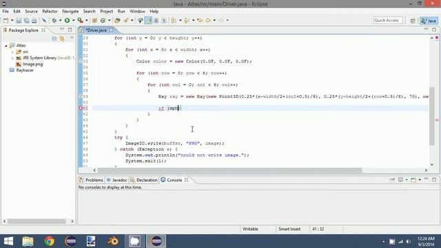 Raytracing in Java - Episode 9 (Anti-aliasing) смотреть онлайн