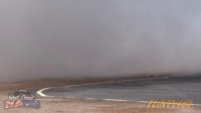 WHIPPLE BLOWN "IRONICHZ" BURNOUT DEMO AT WEST COAST NATS смотреть онлайн