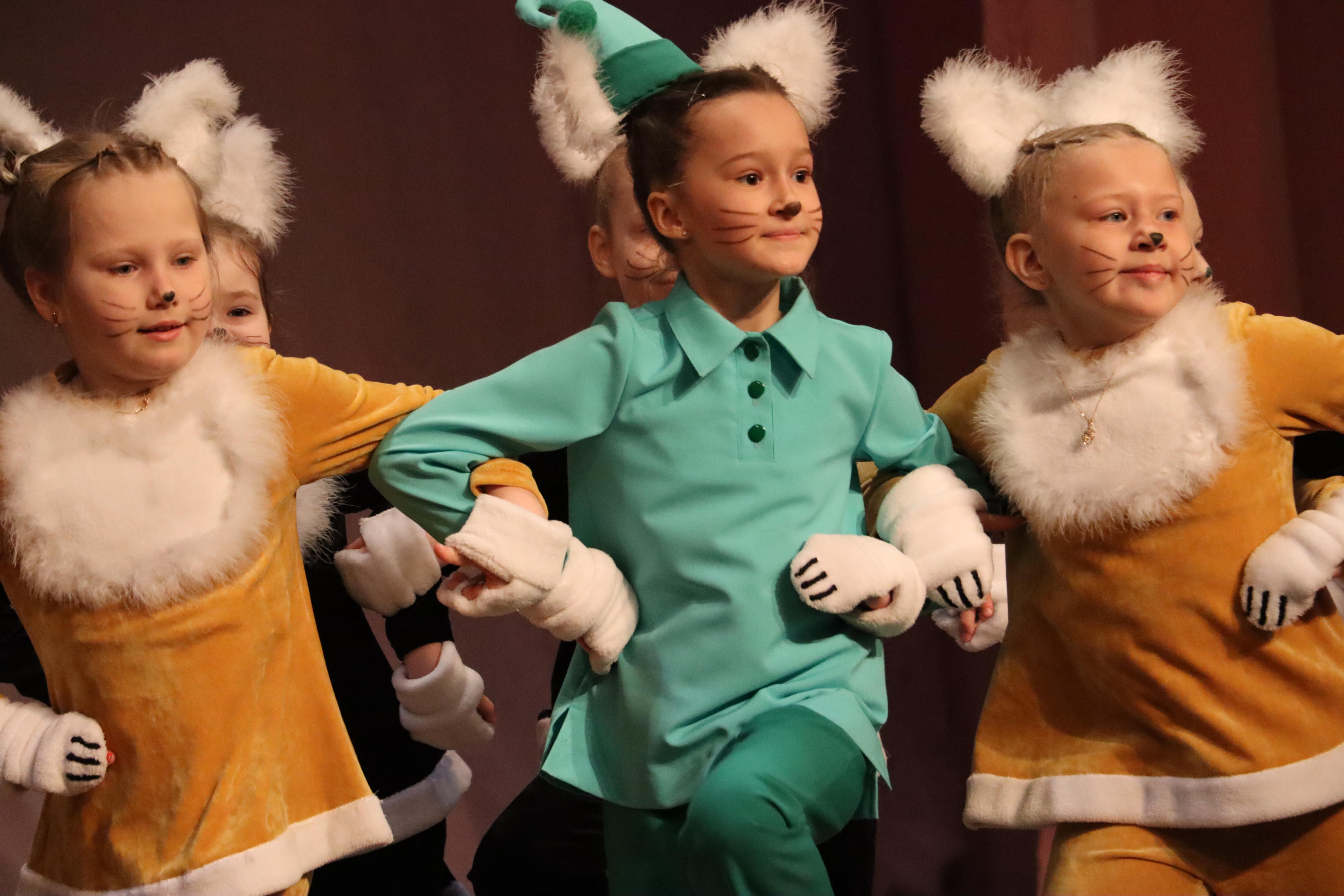 Межрегиональный фестиваль конкурс детских хореографических коллективов 