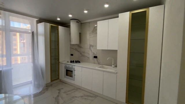 Продаётся 1-я квартира в Ставрополе ЖК Российский 17/18 эт 47м 5300000₽ ?8-962-459-40-99 смотреть онлайн