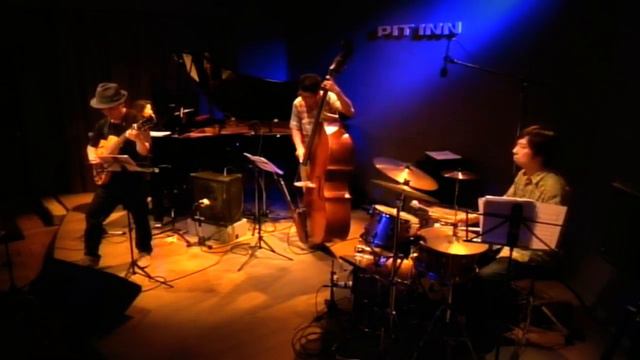 Dienda (Kenny Kirkland) / Michiyuki Koyama Quartet 小山道之カルテット смотреть онлайн