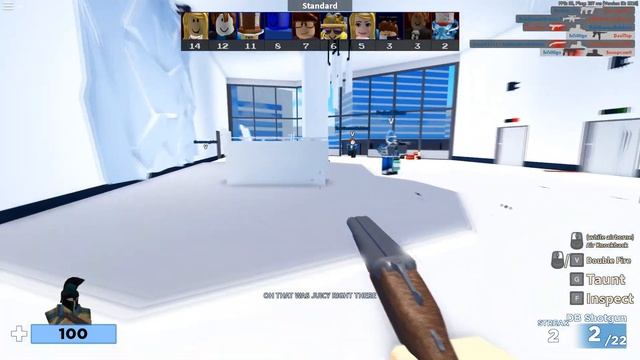 ВЗЯЛ 3 ТОПА ПОДРЯД В РОБЛОКС АРСЕНАЛ ! ARSENAL Roblox смотреть онлайн