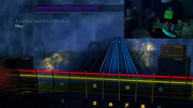 Rocksmith® 2014 Edition - Remastered | Queen Another One Bites the Dust. #Shuher22 смотреть онлайн