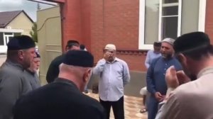 Анзор Ведено (хаза назма)