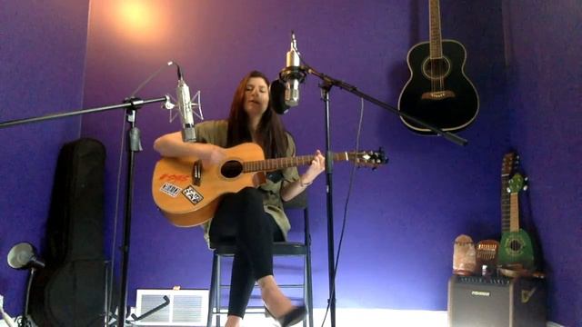 These Blues - Lindsay Fialka | Purple Room Sessions смотреть онлайн