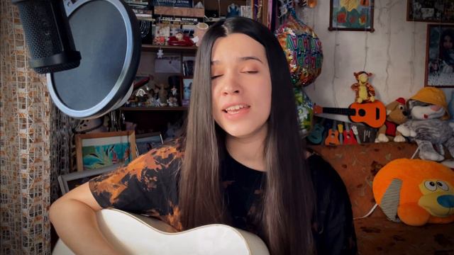 Голоса мира - Lumen (cover by Polina U./ кавер Полина Уласик) смотреть онлайн