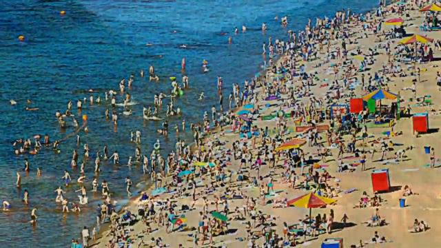 Самара город-курорт лето 2016 смотреть онлайн
