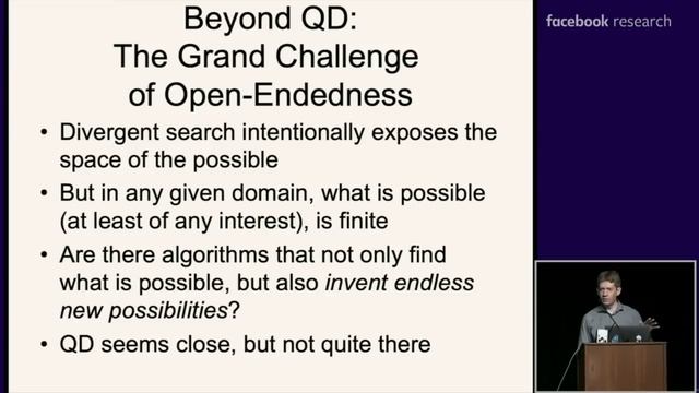 ICML 2019 Tutorial: Recent Advances in Population-Based Search for Deep Neural Networks смотреть онлайн