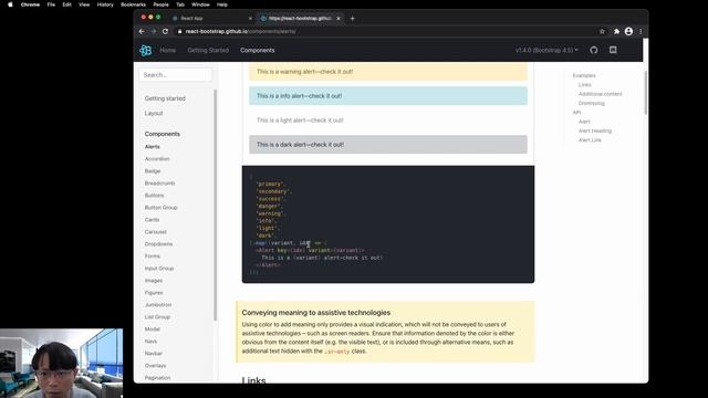 Dog Calendar React Tutorial смотреть онлайн