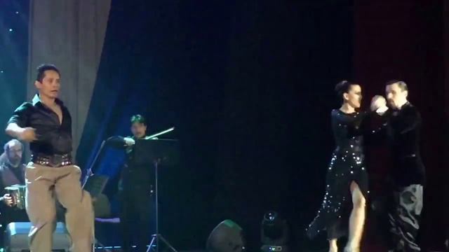 ТАНЦЫ НА БИС! АРГЕНТИНСКОЕ ТАНГО В КИШИНЕВЕ. Ч 4. Декабрь 11. 2016 г. смотреть онлайн