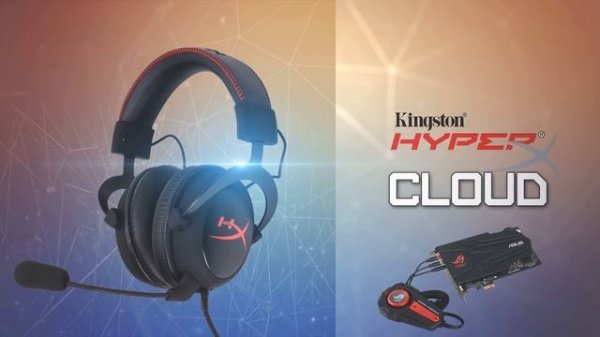 Обзор HyperX Cloud II [Cloud vs Cloud 2] Объемное звучание в Массы