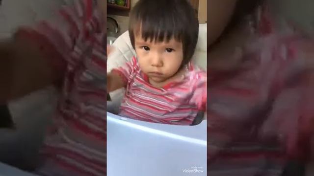 Мини видео «НЕ ХОЧУ КУШАТЬ!» смотреть онлайн