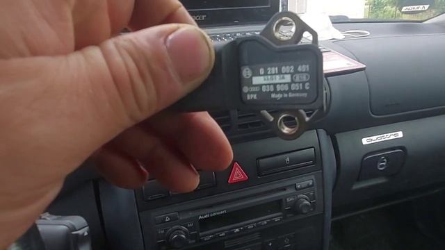 Повышенный расход топлива 1.9 TDI VAG *решено* ч.1 смотреть онлайн